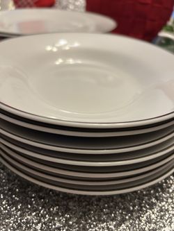 Vajilla. Para 7 Personas