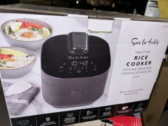 Sur La Table Rice Cooker