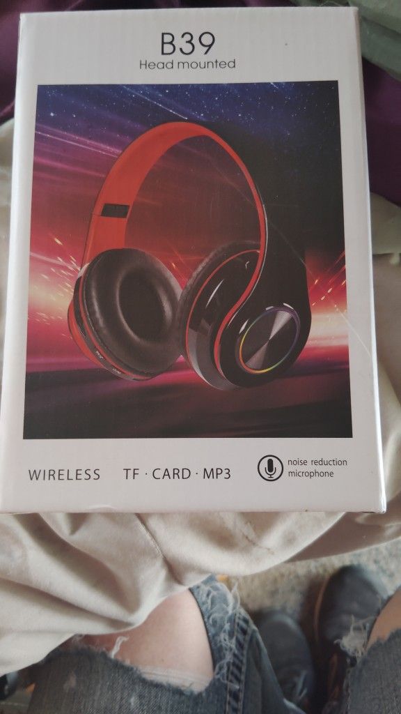 BWireless Headphones