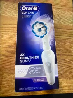 Oral B Gum Rechargeable Toothbrush