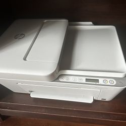 Hp Printer With New Ink