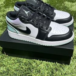 Air Jordan 1 Low  “Tie-Dye”