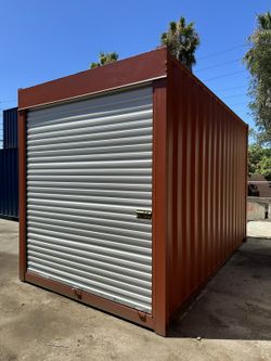 Cargo Storage 20 Ft