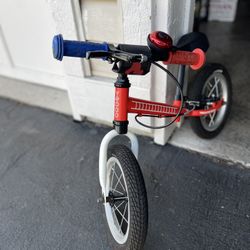 Yedoo Toddler Balance Bike. 