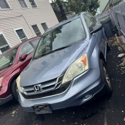 2010 Honda Cr-v