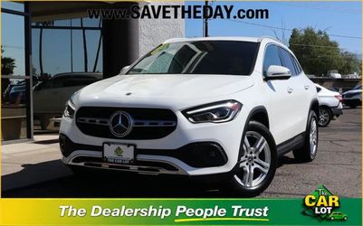2021 Mercedes-Benz GLA