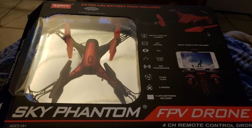 Remote Control Drone, SYMA Sky Phantom