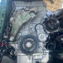 Engine Chevy Equinox 2021 Parts 