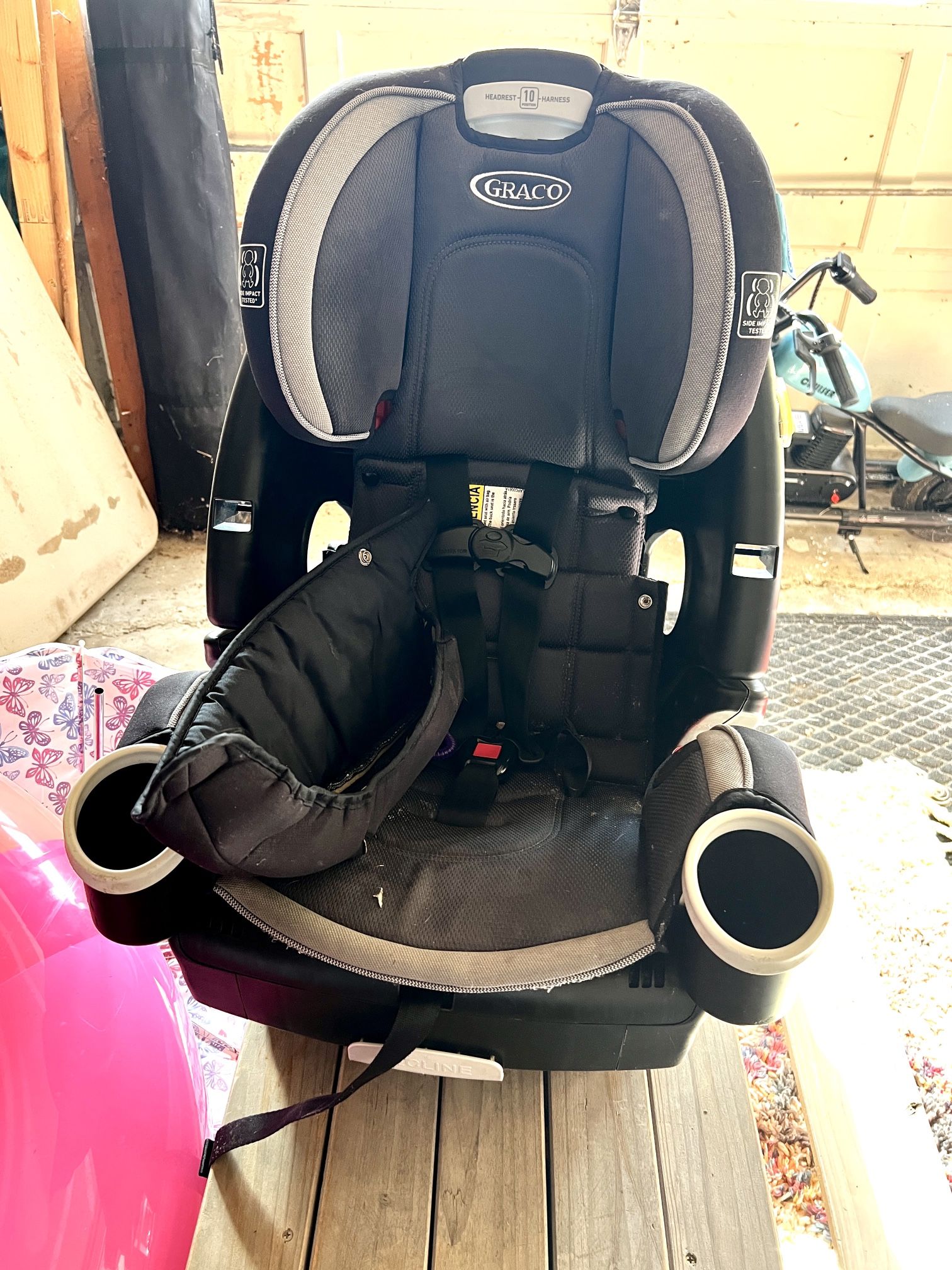 Graco Car Seat