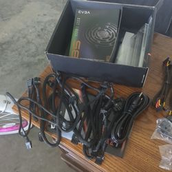 EVGA 850 B5 power supply Cables Only