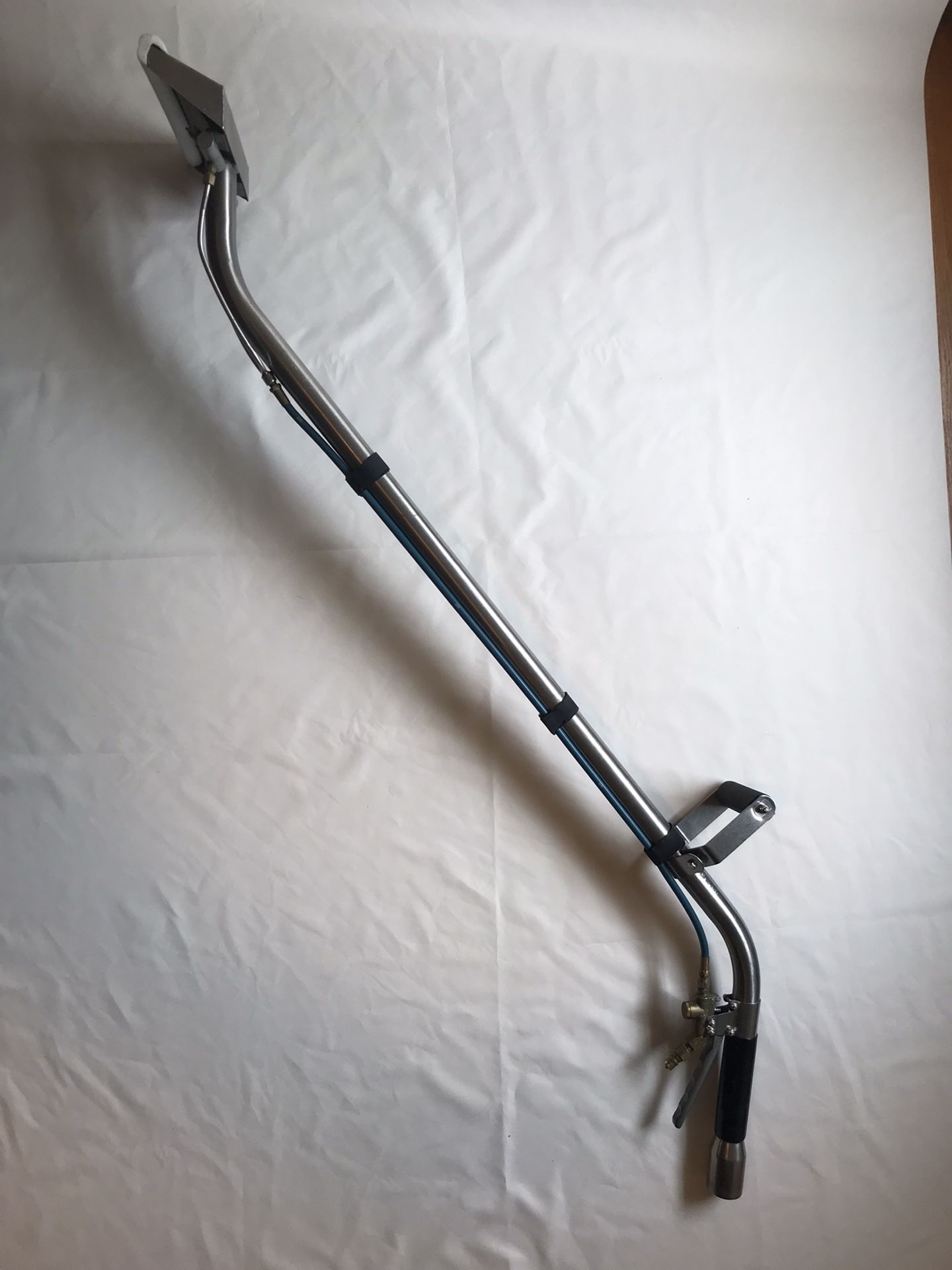 Sapphire Scientific Titanium 4 Jet Carpet Wand