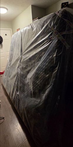 FREE king size mattress