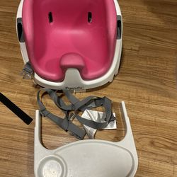 Ingenuity Booster And Feeding Seat 