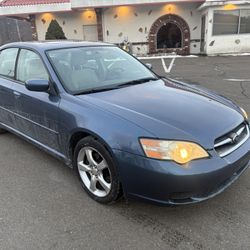 2006 Subaru Legacy 