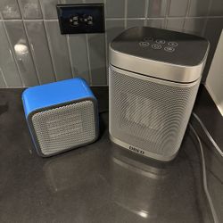 🔥 Household Items Bundle – Heater + Toaster