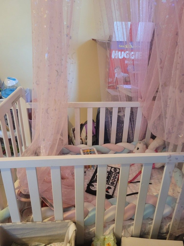 Baby Crib