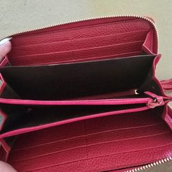 Gucci Wallet And Purse