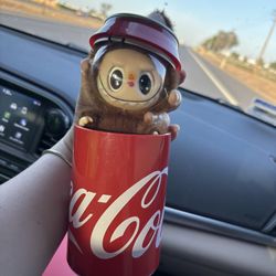 Labubu Coca Cola Edition 1/72 Secret 
