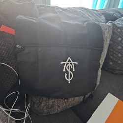 All the smoke back bag,new