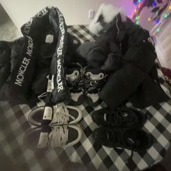 Mocler Moose Amiri Lanvin Louis Vuitton 