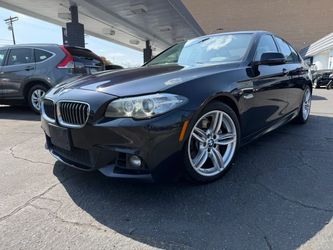 2014 BMW 5 Series