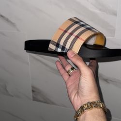 Burberry Slides