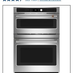 Microwave And Oven