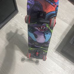 skateboard