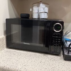 Microwave barely used it