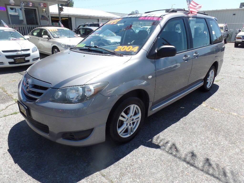 2004 Mazda MPV