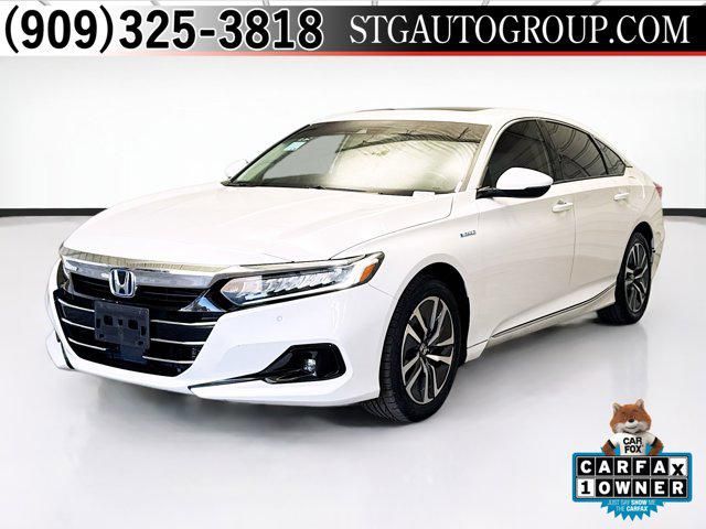 2022 Honda Accord