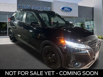 2023 Nissan Kicks