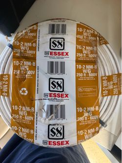 Brand new copper wire 250 ft