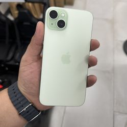 iPhone 15 Plus 128GB Unlocked! Finance For $50 Down Payment!!