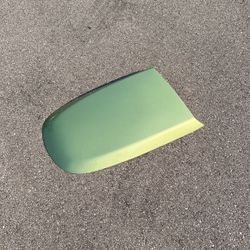 2005-2009 Ford Mustang GT/V6 SpeedForm Hood Scoop Painted Legend Lime