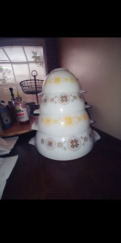 Vintage Pyrex