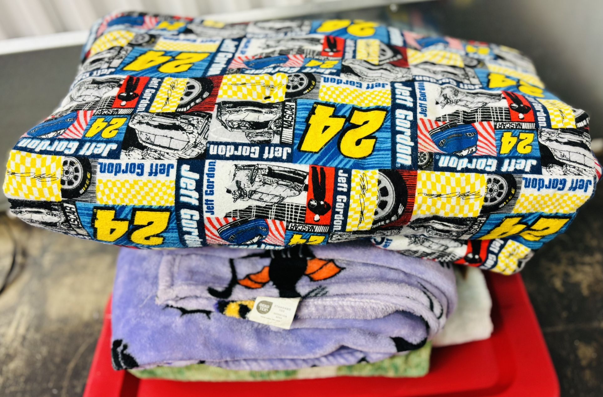 Blankets
