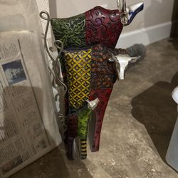 Cow Statue