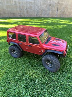 RC Crawler, Axial SCX10 III