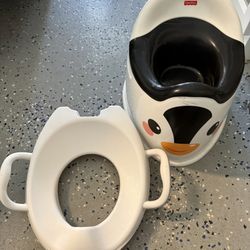 Potty Chair