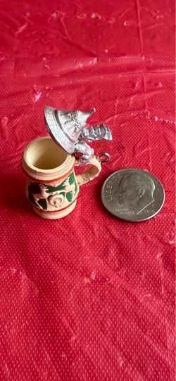 Mini Stein ornament