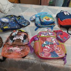 Bolso  Nuevo Escolar