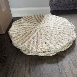 Set Of Four Placemats 