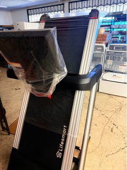 TM4500 Lifesmart Treadmill