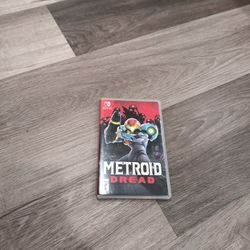 Metroid Dread 