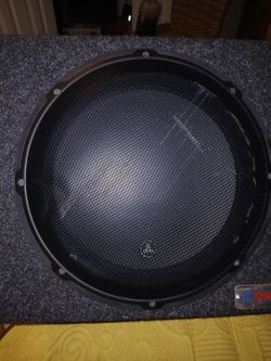 JL Audio 12" Subwoofer