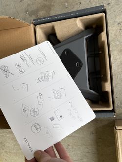 Starlink Gen3 Mobility Mount