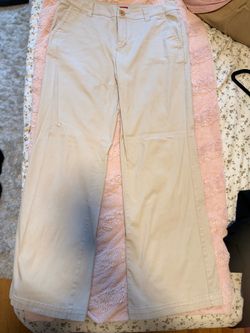 Esprit Khaki Cargo Pants – US Size 8 Regular – New