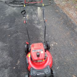 Power Smart Self Proper Lawnmower 