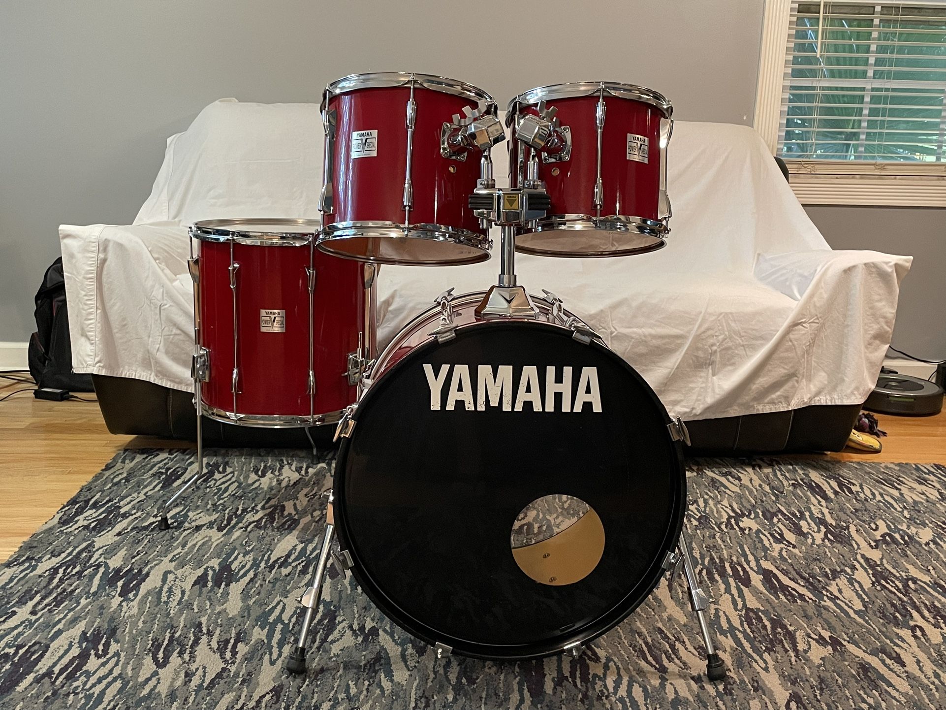 Yamaha Power V Special 
